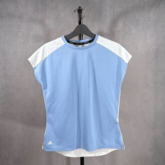 adidas Women's Primeblue HEAT.RDY Polo - Picture 4 of 10